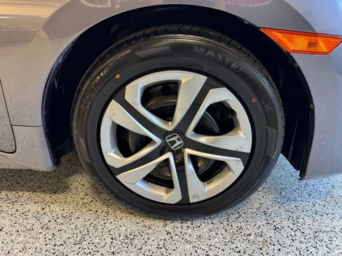 Used 2016 Honda Civic LX image 16
