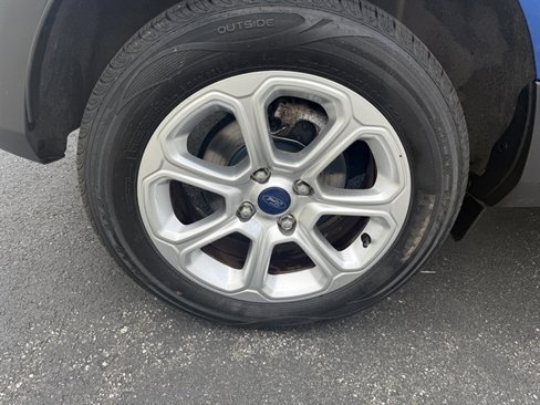 Used 2018 Ford EcoSport SE image 14