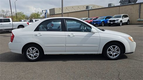 Used 2004 Kia Spectra Sedan image 9