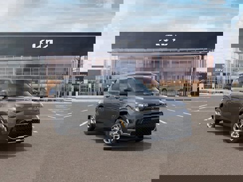 New 2025 Kia Soul LX w/ LX Technology Package image 8