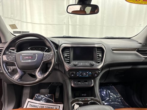 Used 2020 GMC Acadia AT4 w/ Driver Alert Package II image 12