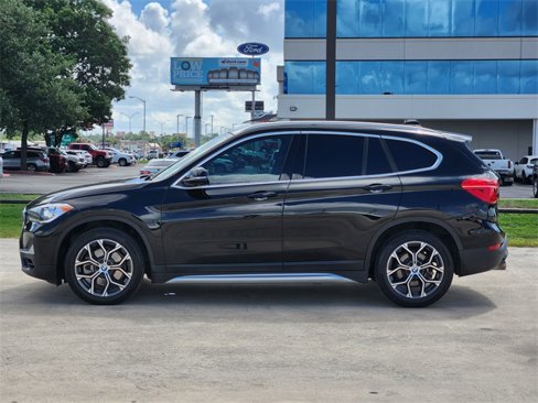 Used 2020 BMW X1 sDrive28i image 4