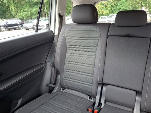 Certified 2022 Volkswagen Tiguan S w/ IQ.Drive Package image 18