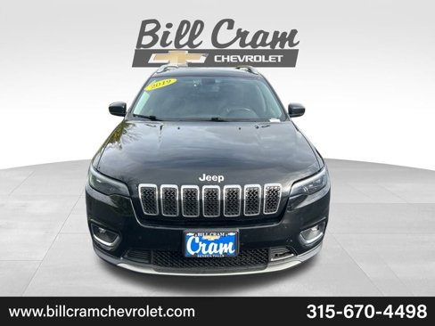 Used 2019 Jeep Cherokee Limited image 38