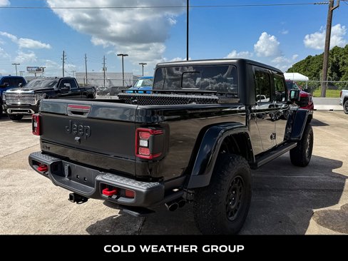 Used 2021 Jeep Gladiator Rubicon image 9