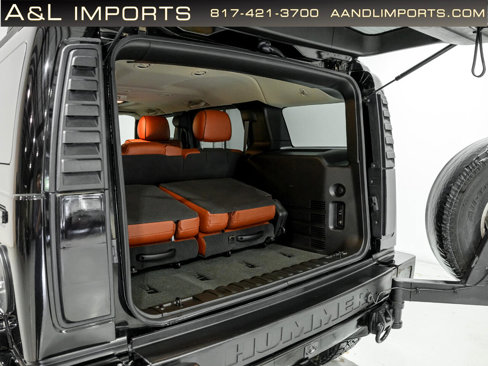 Used 2008 HUMMER H2 image 35