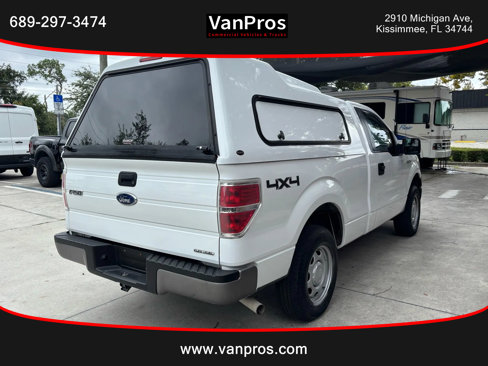 Used 2011 Ford F150 XL image 5