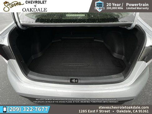 Used 2025 Toyota Corolla LE image 27