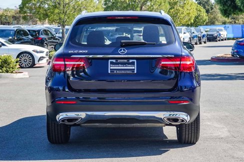 Certified 2019 Mercedes-Benz GLC 300 image 5