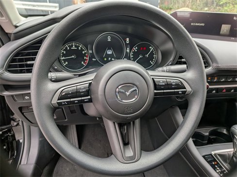 New 2025 MAZDA MAZDA3 s image 17