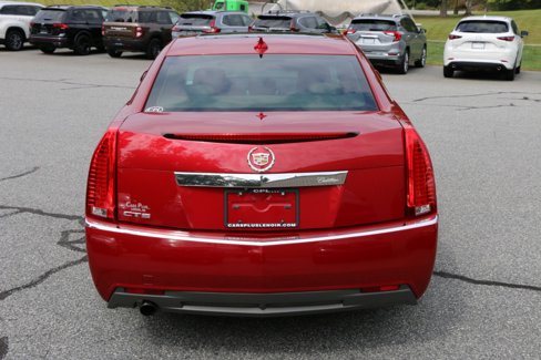 Used 2012 Cadillac CTS Luxury image 4