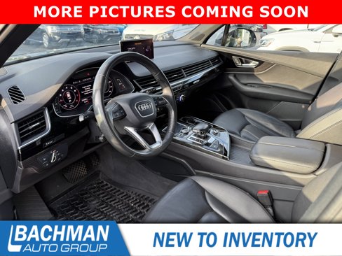 Used 2017 Audi Q7 3.0T Premium Plus w/ Premium Plus Package image 4