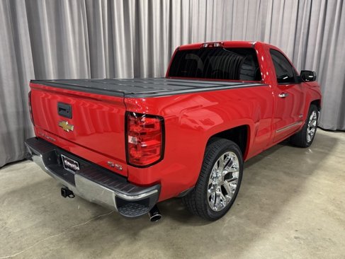 Used 2014 Chevrolet Silverado 1500 W/T image 6