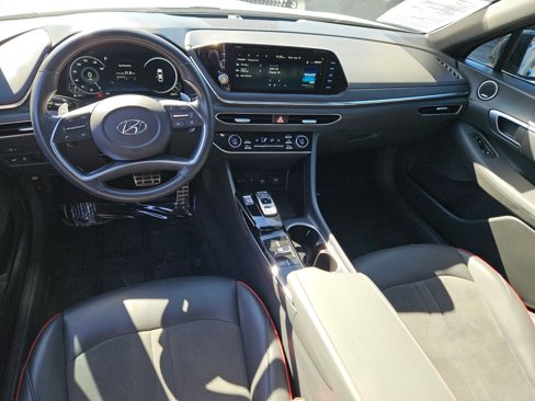 Used 2022 Hyundai Sonata SEL Plus image 18