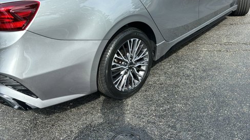 Used 2022 Kia Forte GT-Line w/ GT-Line Premium Package image 8