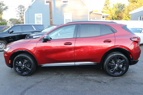 Used 2023 Buick Envision Preferred image 2