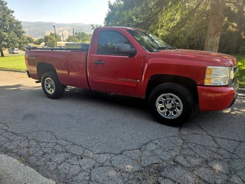 Used 2009 Chevrolet Silverado 1500 LT image 8