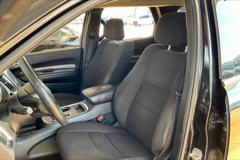 Used 2013 Dodge Durango SXT w/ Blacktop Pkg image 8