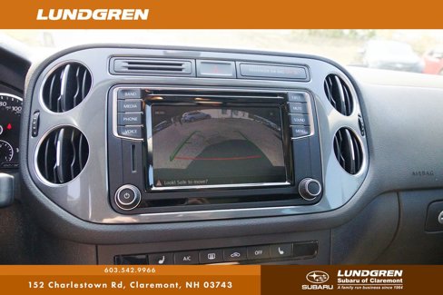 Used 2017 Volkswagen Tiguan Wolfsburg Edition image 28