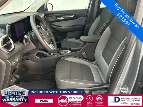 New 2026 Chevrolet TrailBlazer LT w/ LT Cold Weather Package image 10