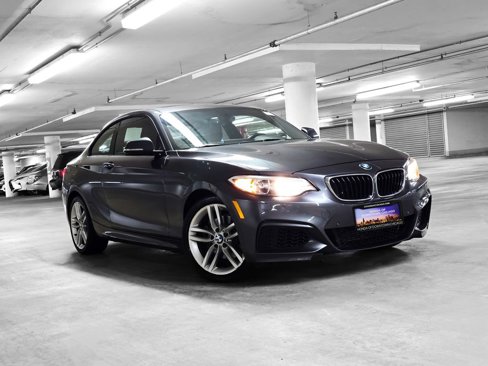 Used 2016 BMW 228i xDrive Coupe image 4