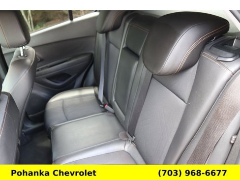 Used 2019 Chevrolet Trax LT w/ Sun & Sound Package image 23