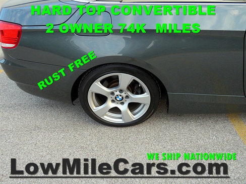 Used 2009 BMW 328i Convertible image 40