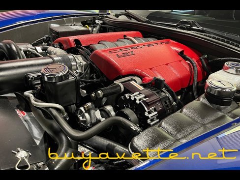 Used 2006 Chevrolet Corvette Z06 w/ Preferred Equipment Group image 24