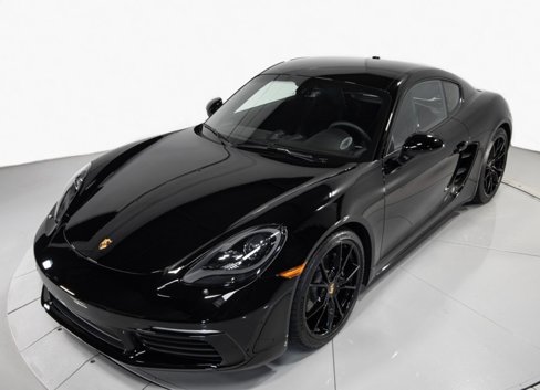 Used 2025 Porsche 718 Cayman image 18