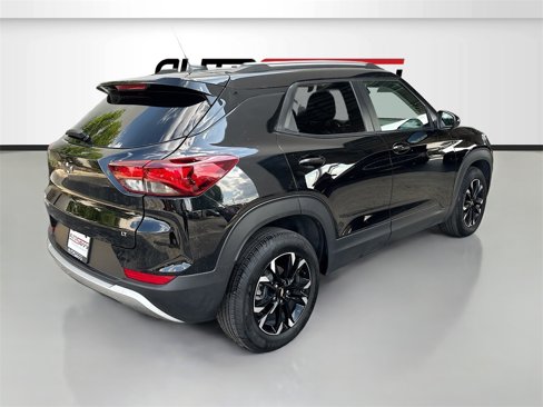 Used 2023 Chevrolet TrailBlazer LT image 7