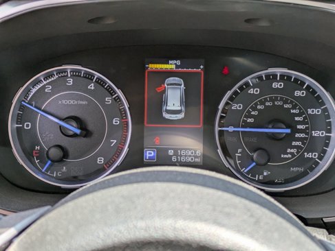 Used 2021 Subaru Ascent Touring image 14