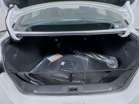 New 2025 Nissan Sentra SV w/ All-Weather Package image 23