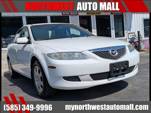 Used 2005 MAZDA MAZDA6 i image 1