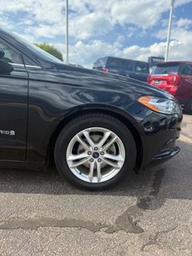 Certified 2018 Ford Fusion SE image 30