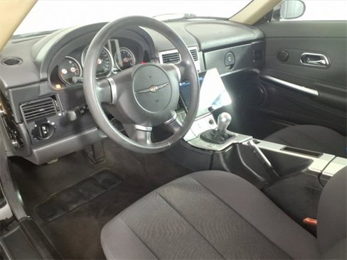 Used 2005 Chrysler Crossfire Coupe image 7