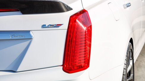 Used 2019 Cadillac CTS V w/ Carbon Fiber Package image 10
