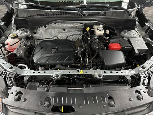 Used 2024 Chevrolet TrailBlazer LS image 38