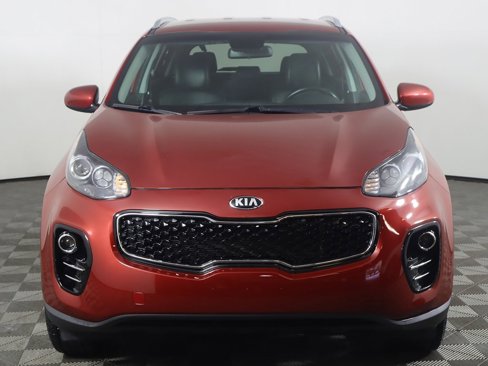 Used 2017 Kia Sportage EX image 8