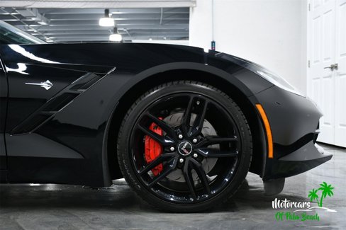 Used 2014 Chevrolet Corvette Stingray Convertible w/ 2LT Preferred Equipment Group image 55