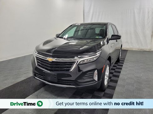 Used 2022 Chevrolet Equinox LT image 1
