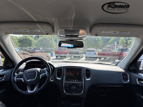 Used 2015 Dodge Durango Limited image 12