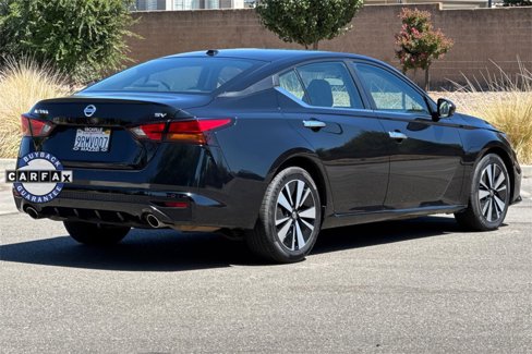 Used 2022 Nissan Altima 2.5 SV w/ SV Premium Package image 8