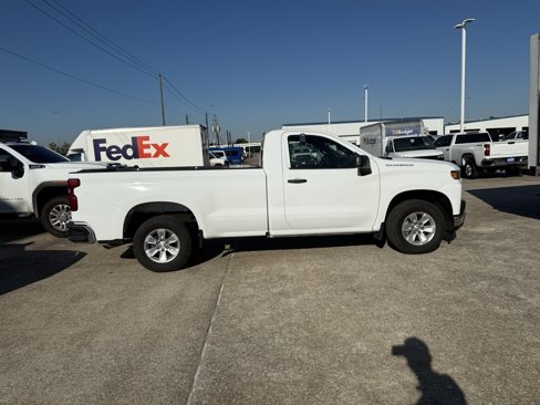 Used 2022 Chevrolet Silverado 1500 W/T w/ WT Fleet Convenience Package image 4