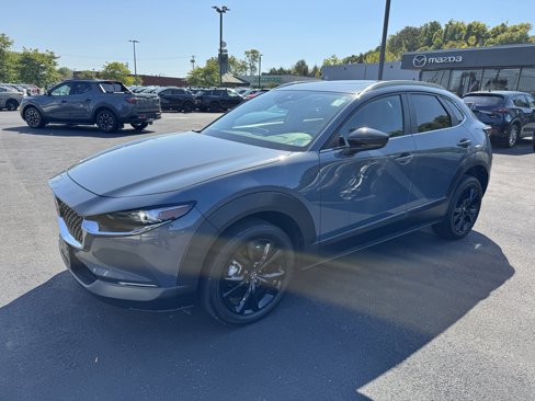 Used 2023 MAZDA CX-30 AWD 2.5 S w/ Preferred Package image 4