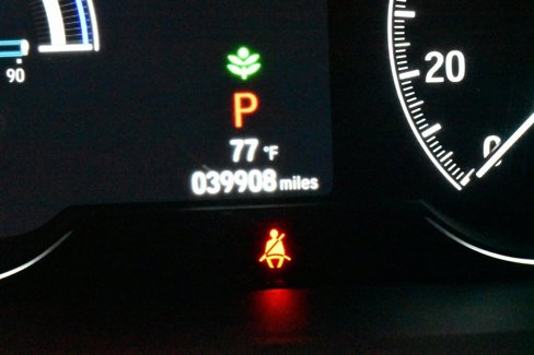Certified 2022 Honda Insight Touring image 25