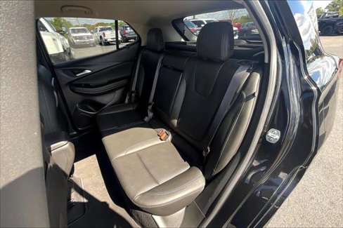 Used 2024 Buick Encore GX Sport Touring w/ Comfort Package image 19