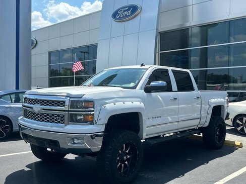 Used 2014 Chevrolet Silverado 1500 LTZ image 5