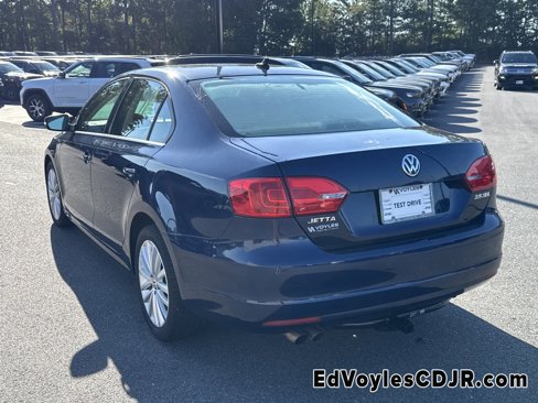 Used 2012 Volkswagen Jetta SEL image 6