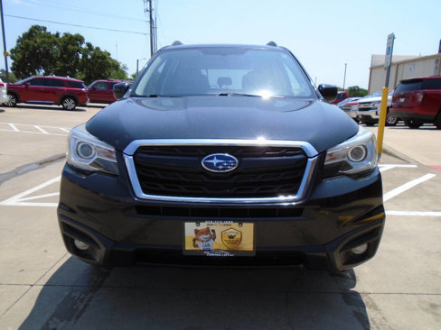 Used 2018 Subaru Forester 2.5i Premium image 2