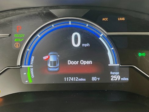 Used 2018 Honda Clarity Touring image 12